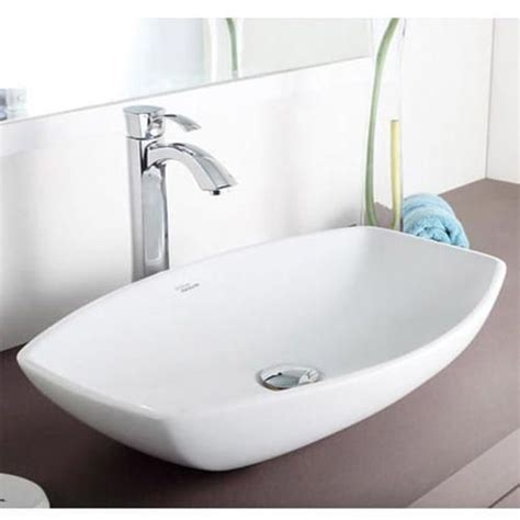 Hindware Wash Basins - Hindware Malibu Wall Hung Wash Basin Authorized Wholesale Dealer from Chennai