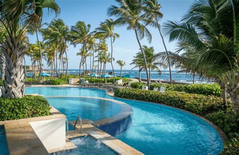 Experience The Unparalleled Beauty Of Caribe Hilton Resort