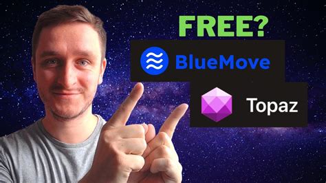 Crypto Airdrop On Aptos NFT Marketplaces BlueMove Topaz Souffl3