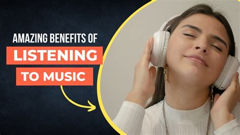 The Surprising Benefits Of Listening To Music How Music Can Improve