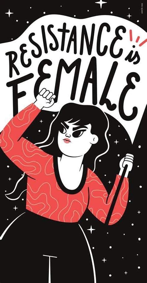 Pin De Diana En Mujer Dibujos En 2020 Arte Feminista Feminismo