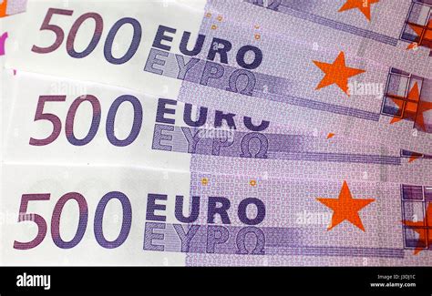 Billete De Euros Fotograf As E Im Genes De Alta Resoluci N Alamy