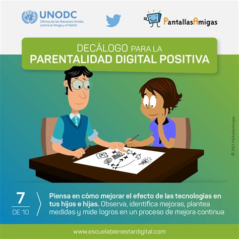 Escuela De Bienestar Digital Para Familias