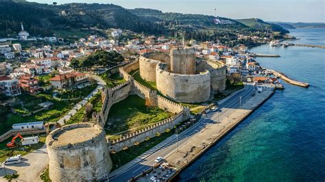 Çanakkale Nerede Hangi Bölgede Nasıl Gidilir Çanakkale Ilçeleri