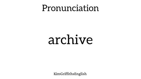 Archive English Pronunciation Pronunciation Tutorial And Practice