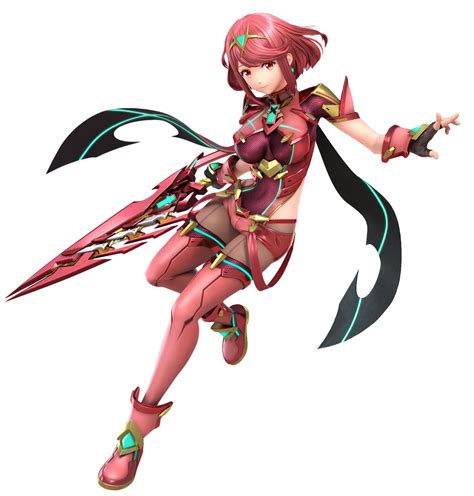 Pyra/Mythra (Super Smash Bros. Ultimate) | Smashpedia | Fandom