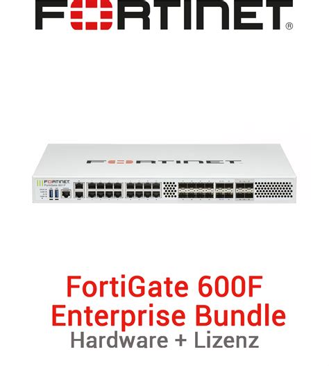 Fortinet Fortigate F Utp Bundle Hardware Lizenz Fg F Bdl