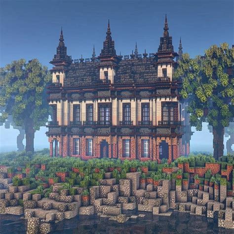 Minecraft Build Gallery🖼️ On Instagram 💬wow Check Out This Cool