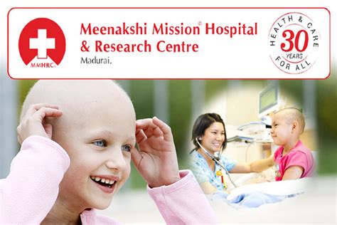 Meenakshi Mission Hospital reaches milestone for paediatric cancer treatment - Express Healthcare