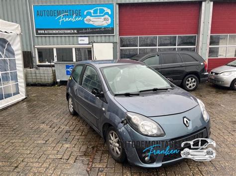 Moteur Renault Twingo Ii Dci Fap K Kp