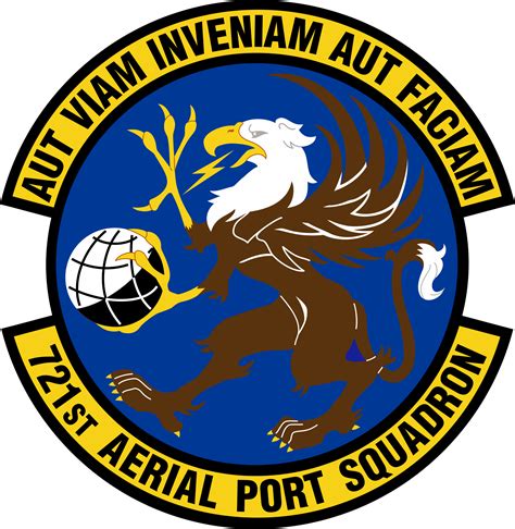 721st Aerial Port Squadron 521st Air Mobility Operations Wing