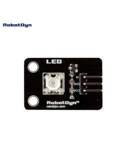 Super Heldere Kleur Piranha LED Module Rood RobotDyn Vanallesenmeer