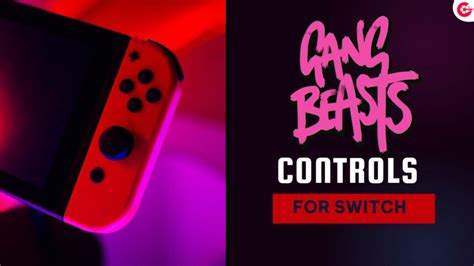 Gang Beasts Controls For All Systems Best Combo Moves Gamesroid