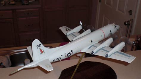 Hasegawa 1 72 P 3C Orion IModeler