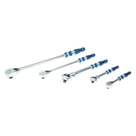 Titan Tool 5 Pc 90 Tooth Ratchet Set Sky Tactical