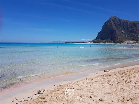 San Vito Lo Capo Najpi Kniejsza Pla A Sycylii Rejs Do Zingaro Atrakcje