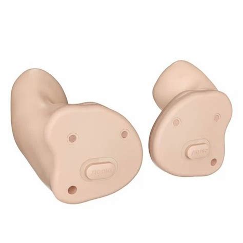 Aid Placement In The Ear Signia Kit Insio C And G 1ax Itcite Hearing Aids At ₹ 99990piece In