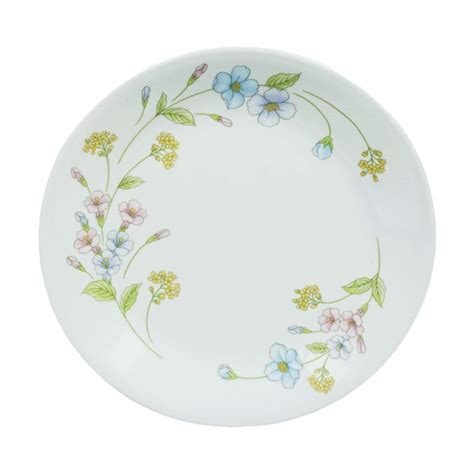 Corelle Deluxe Pastel Bouquet Dinner Plate Cm Kitchen Plaza