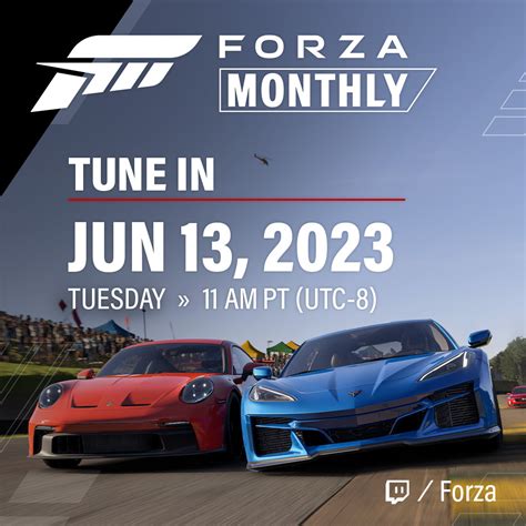 Poll What Are You Most Excited To Hear More About In Forza Motorsport Forza Motorsport 2023