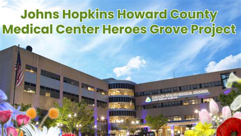 Johns Hopkins Medicine Johns Hopkins Howard County Medical Center