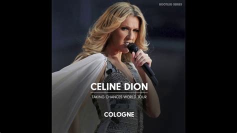 Celine Dion And Andrea Bocelli The Prayer Live In Cologne Youtube