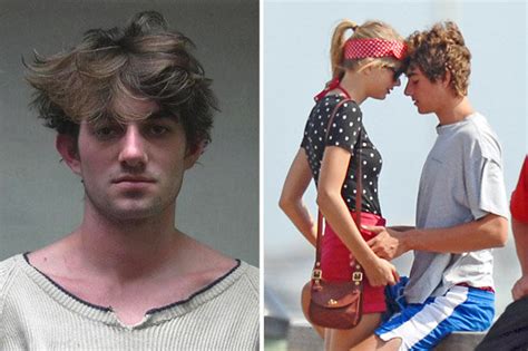 Taylor Swifts Ex Arrested After Bar Fight Over Homophobic Slur