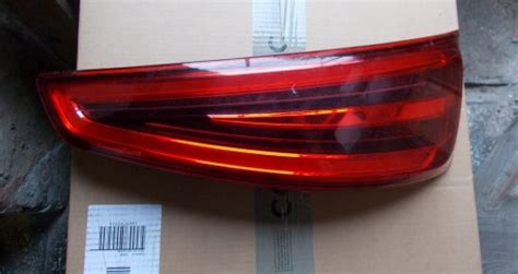 AUDI Q3 LED PRAWA TYLNA LAMPA ORYGINAŁ 8U0945094A 8U0945094A 8U0945094