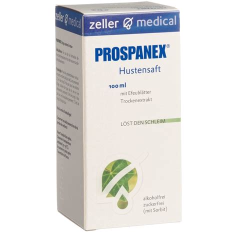 Prospanex Sirup Contre La Toux Sirop Fl Ml Pharmacie Sun Store