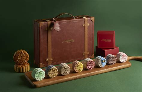 Le Meridien Kuala Lumpur Unveils Mooncake Collection Themed The