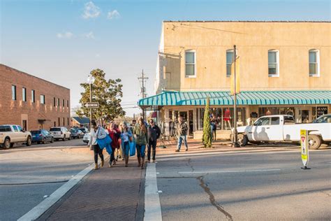 Uptown Swirl in Downtown Brenham - Visit Brenham Texas