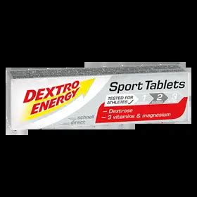 Dekstroza W Pastylkach Dextro Energy Dextrose Tablets Centrumrowerowe Pl