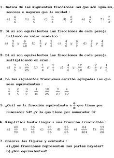 Ideas De Matematica Ejercicios Matematica Ejercicios Secundaria