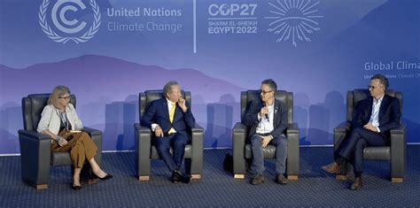 FT Cop27 Carbon Tracker Initiative