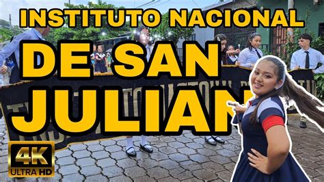 Instituto Nacional De San Julian Youtube