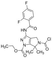 Ethyl Chlorocarbonyl Difluorobenzamido Dimethyl