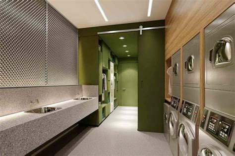 Sou Perdizes By You Inc Laundry Shop Laundry Design Interior Design