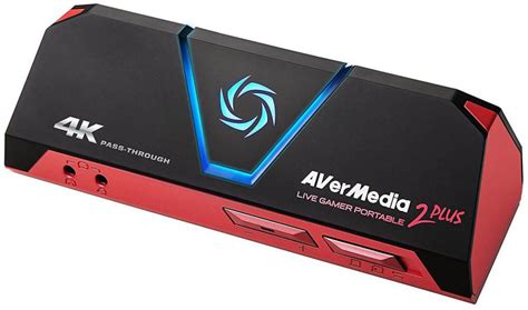 Buy Avermedia GC513 Live Gamer Portable 2 Plus Ultra HD 4K Pass