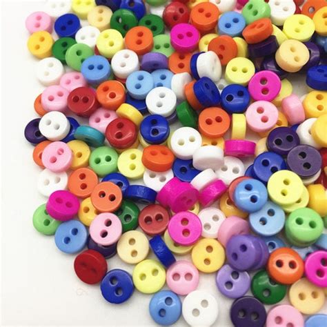 Mini Buttons Small Doll Buttons Tiny Buttons For Knitting Etsy