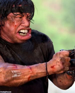 Trautman Rambo Quotes Quotesgram