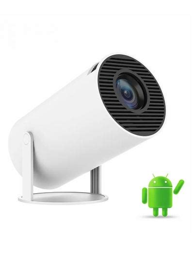 Hy Android G Wifi Smart Portable Projector P Full Hd Office