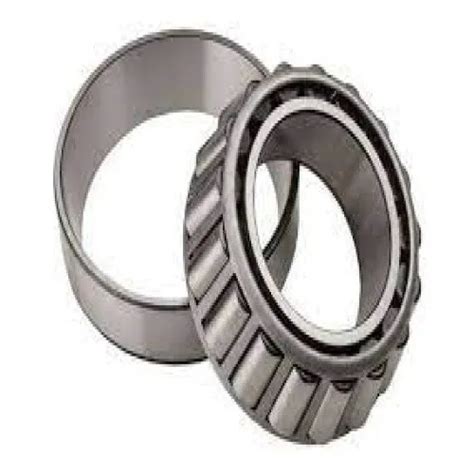 Stainless Steel Taper Roller Bearing Bore Size Max 80 Mm Shiv