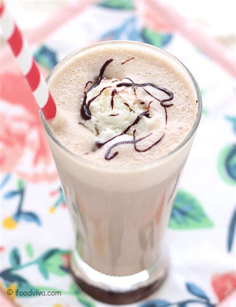 Chocolate Thick Shake Recipe Without Ice Cream Or Yogurt