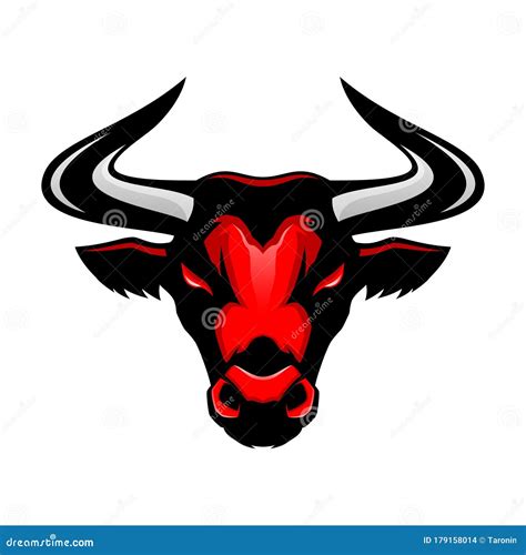 Bull Cartoon Icon | CartoonDealer.com #74078453