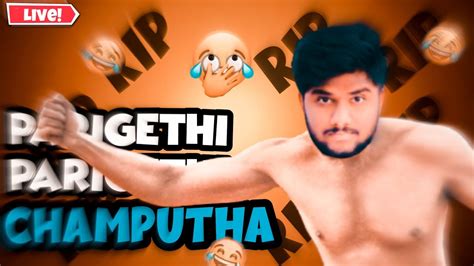 Padha Mawa Kalupudam Evadravadu Gaming Is Live Shoutoutyt Eg