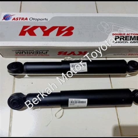 Jual Shock Breaker Kayaba Premium Belakang Avanza Xenia