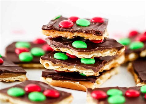 Steves Favourite Christmas Treat