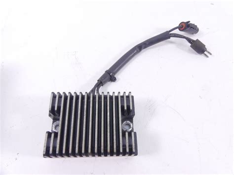 2000 Harley Sportster Xl1200 Rectifier Voltage Regulator 74523 94a