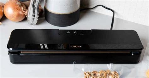 The 3 Best Vacuum Sealers Of 2022 Reviews By Wirecutter
