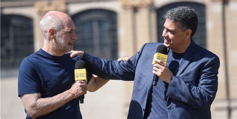 Jorge Macri Ser Finalmente El Precandidato Del Pro En Ciudad De Buenos