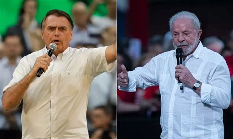 Pesquisa Quaest Para Presidente Lula Tem 44 E Bolsonaro 32